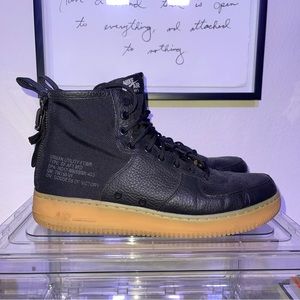 Utility AF 1’s Mid